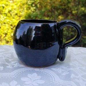 Handmade in North Carolina Unique handmade pottery piece mug